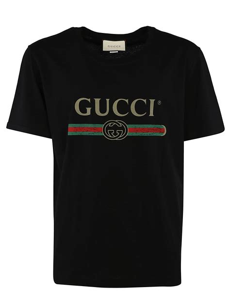 t shirt gucci con scritta su|gucci t shirt brand.